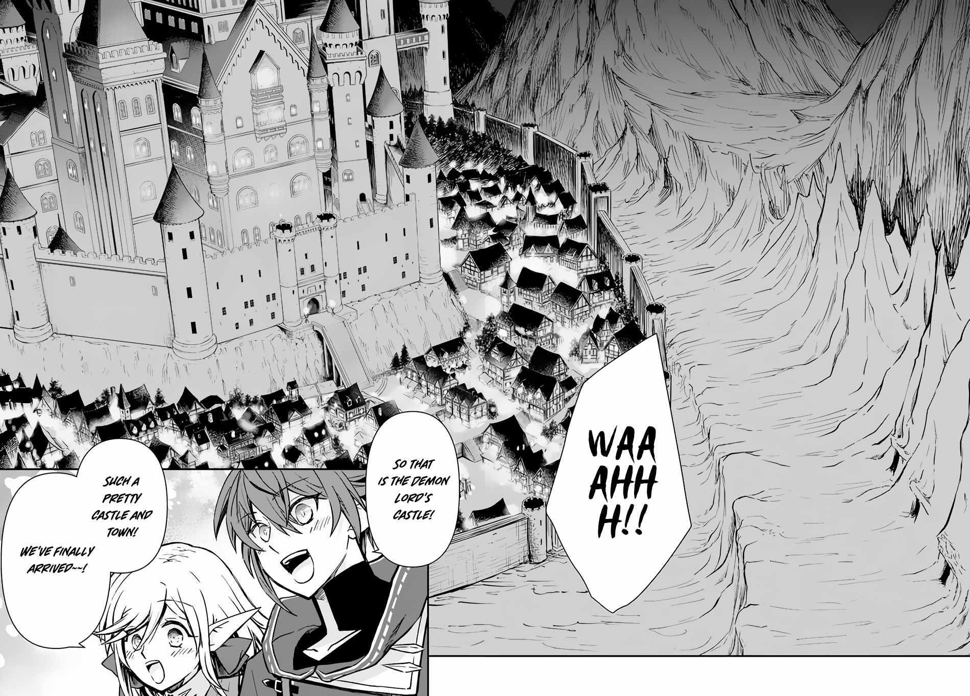 Kanzen Kaihi Healer No Kiseki Chapter 37.2 - Page 13