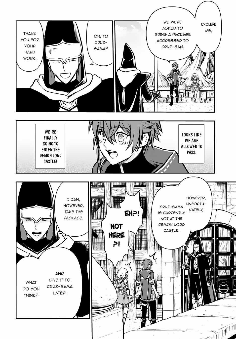 Kanzen Kaihi Healer No Kiseki Chapter 38.1 - Page 12