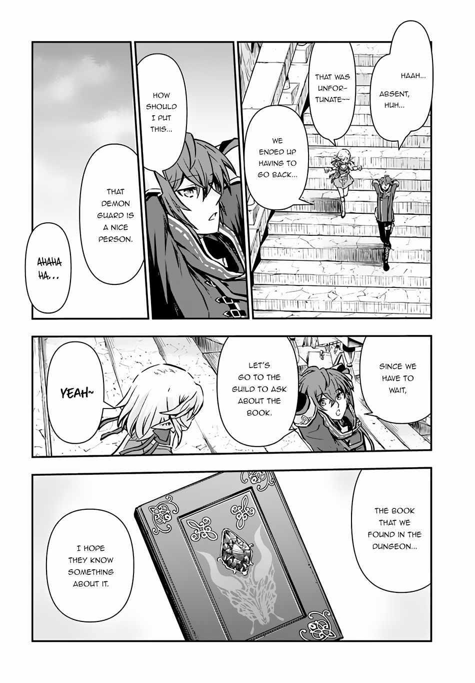 Kanzen Kaihi Healer No Kiseki Chapter 38.1 - Page 14