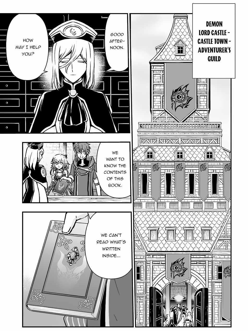 Kanzen Kaihi Healer No Kiseki Chapter 38.1 - Page 15