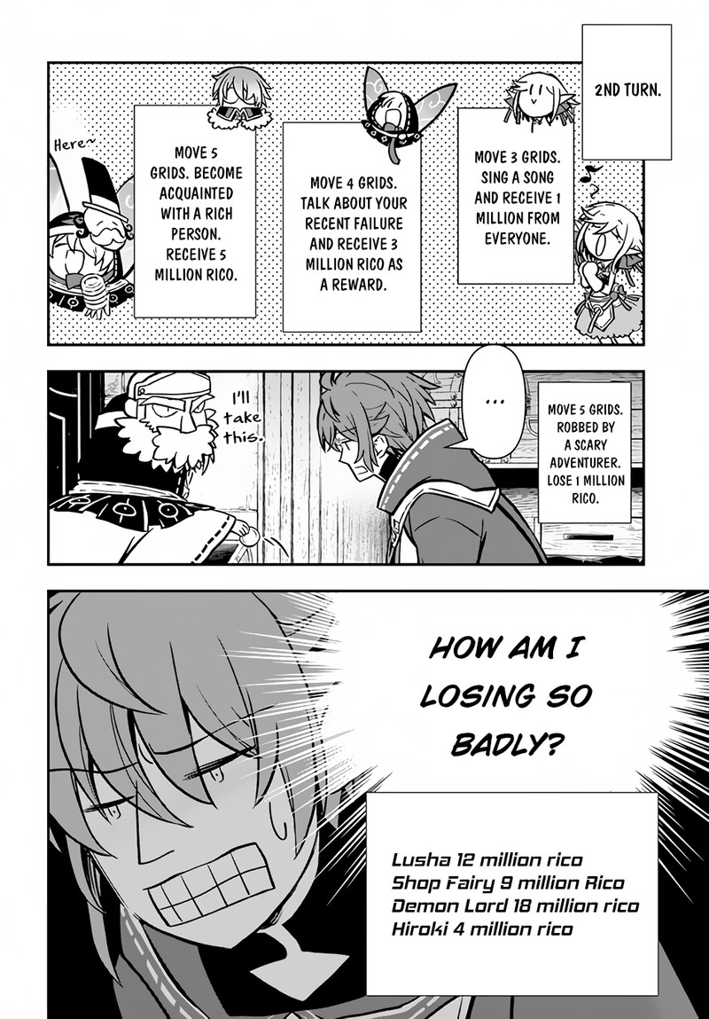 Kanzen Kaihi Healer No Kiseki Chapter 40 - Page 22