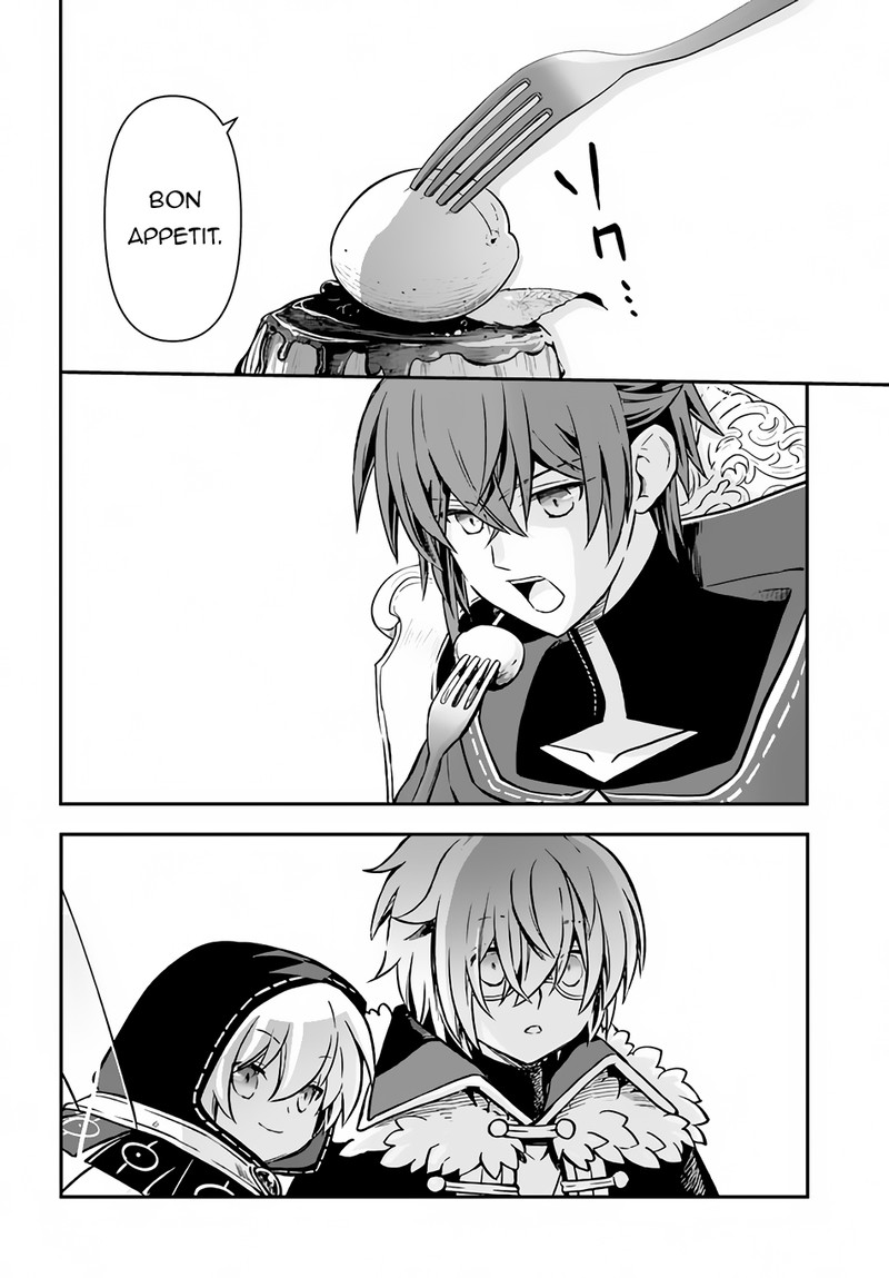 Kanzen Kaihi Healer No Kiseki Chapter 41 - Page 22