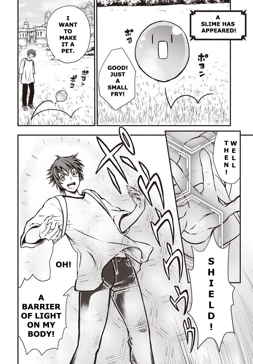 Kanzen Kaihi Healer No Kiseki Chapter 5 - Page 18