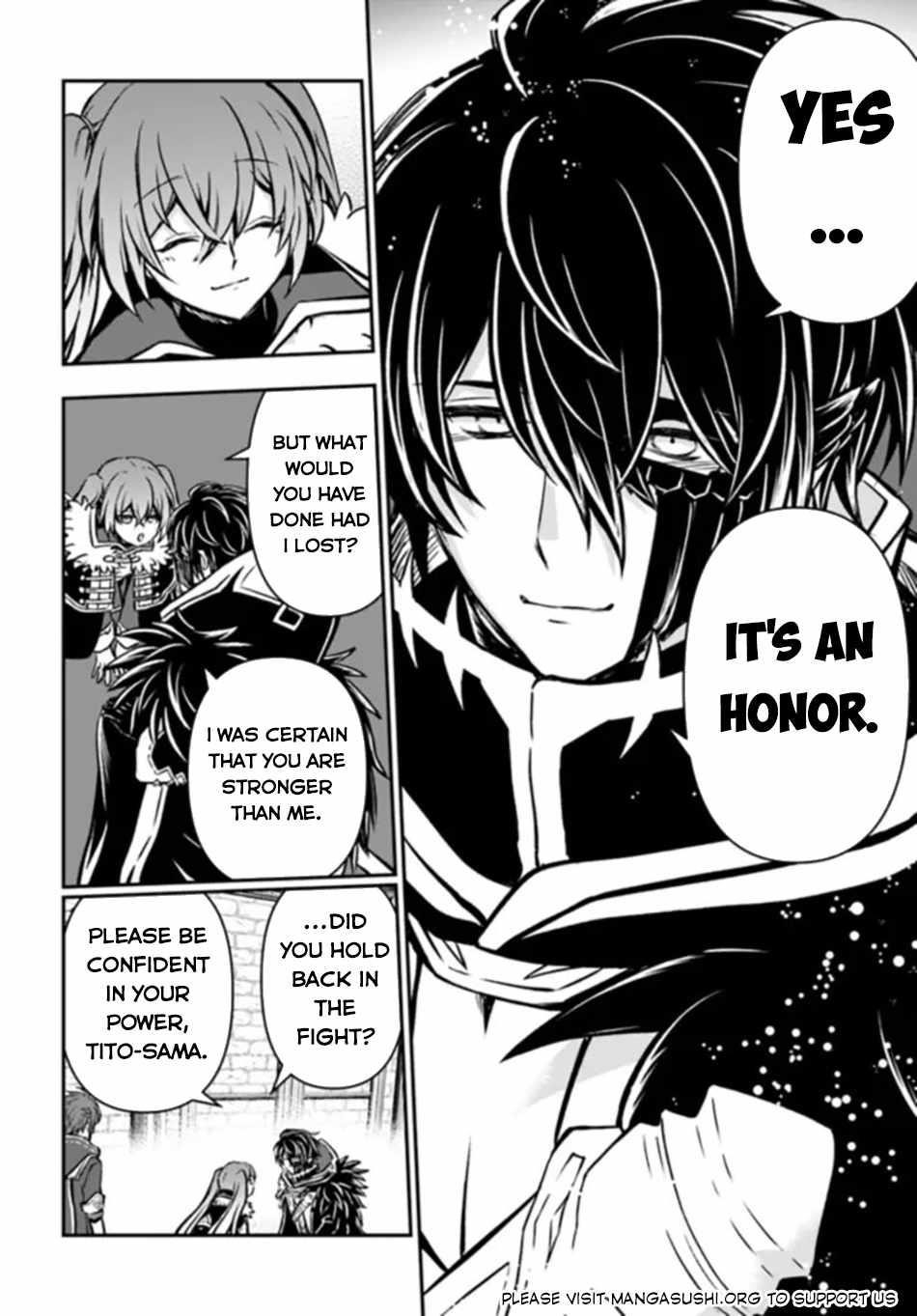 Kanzen Kaihi Healer No Kiseki Chapter 50 - Page 15