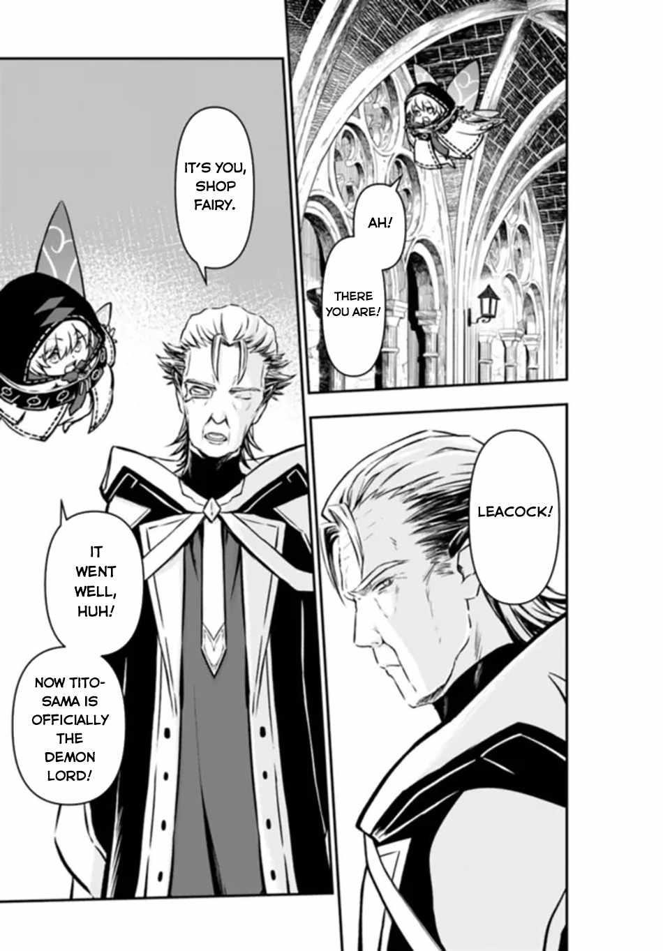 Kanzen Kaihi Healer No Kiseki Chapter 50 - Page 18