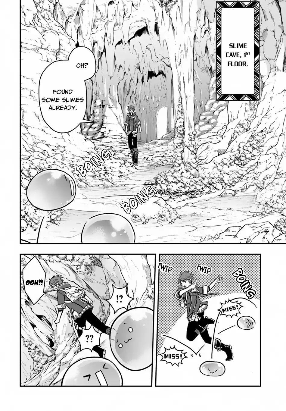 Kanzen Kaihi Healer No Kiseki Chapter 7 - Page 2