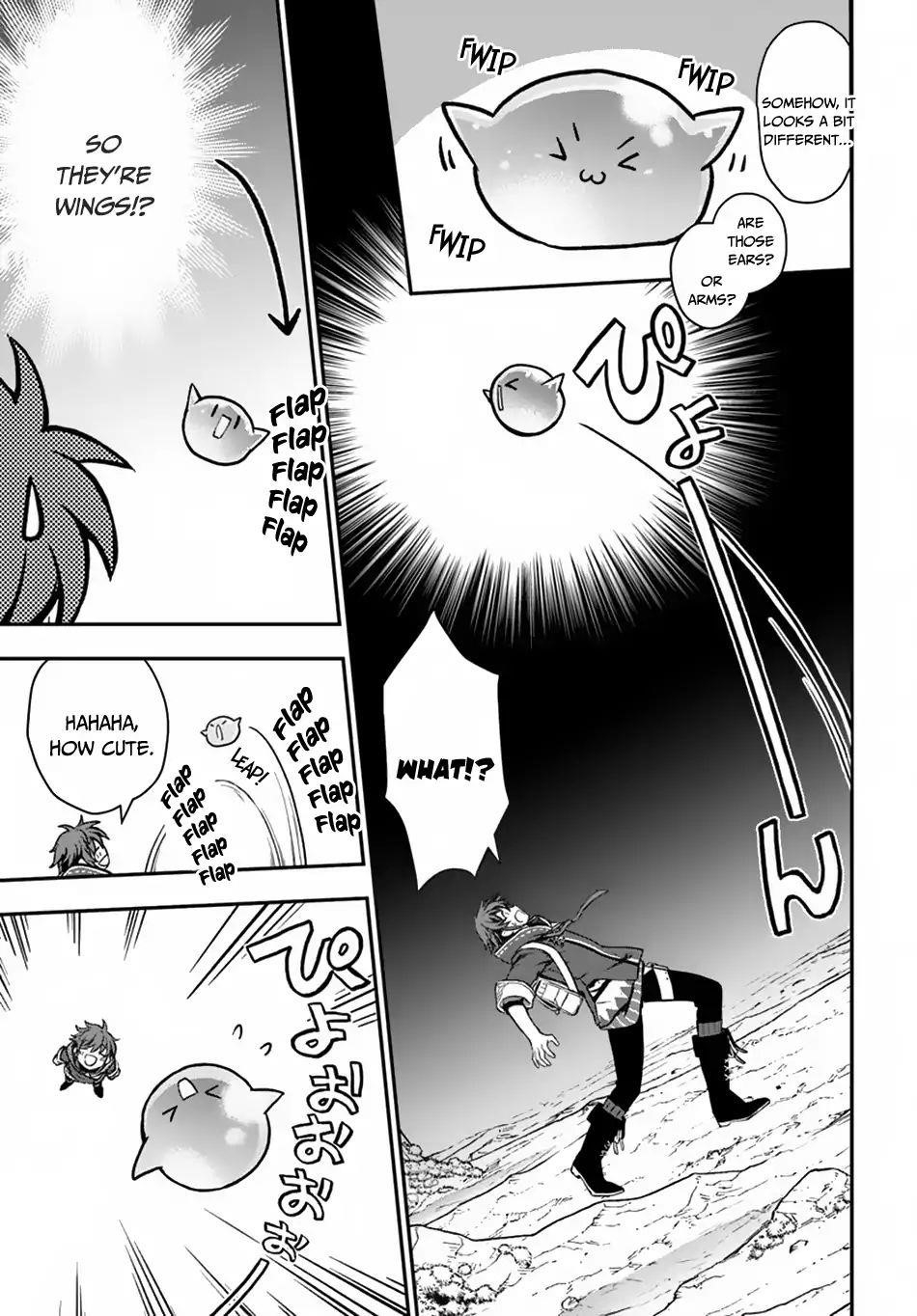 Kanzen Kaihi Healer No Kiseki Chapter 7 - Page 20