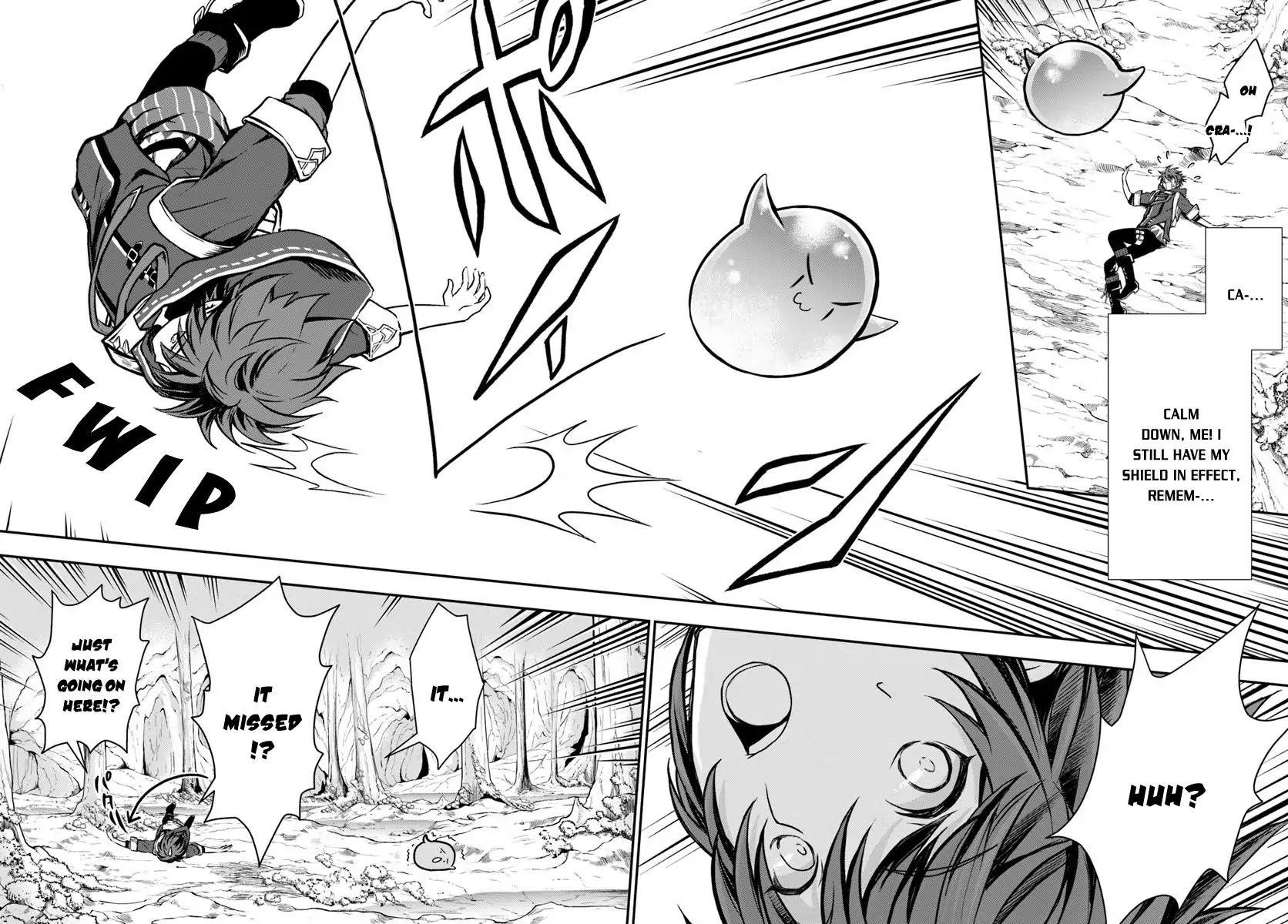 Kanzen Kaihi Healer No Kiseki Chapter 7 - Page 24