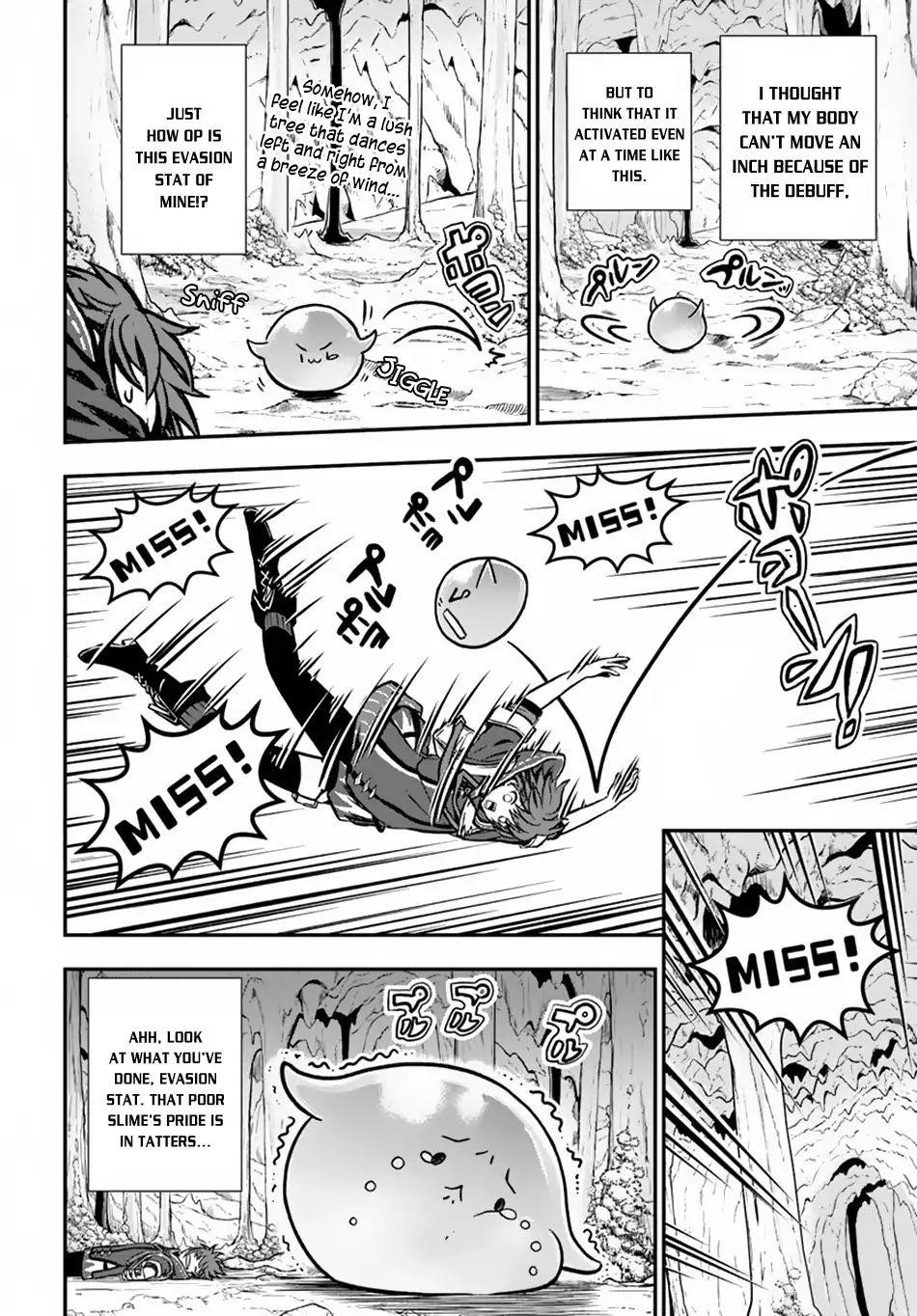 Kanzen Kaihi Healer No Kiseki Chapter 7 - Page 25