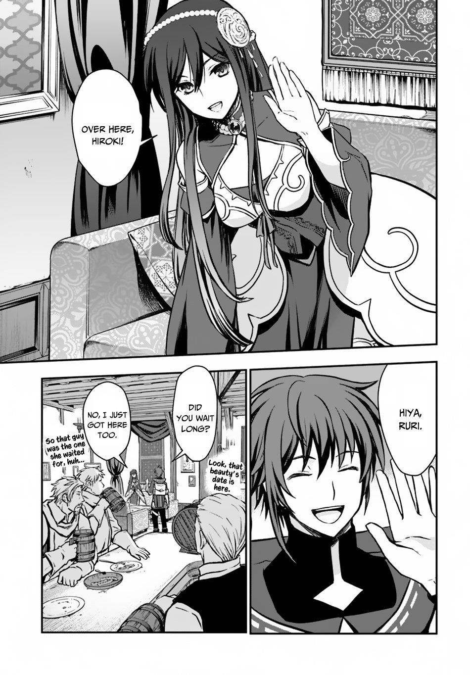 Kanzen Kaihi Healer No Kiseki Chapter 9 - Page 19