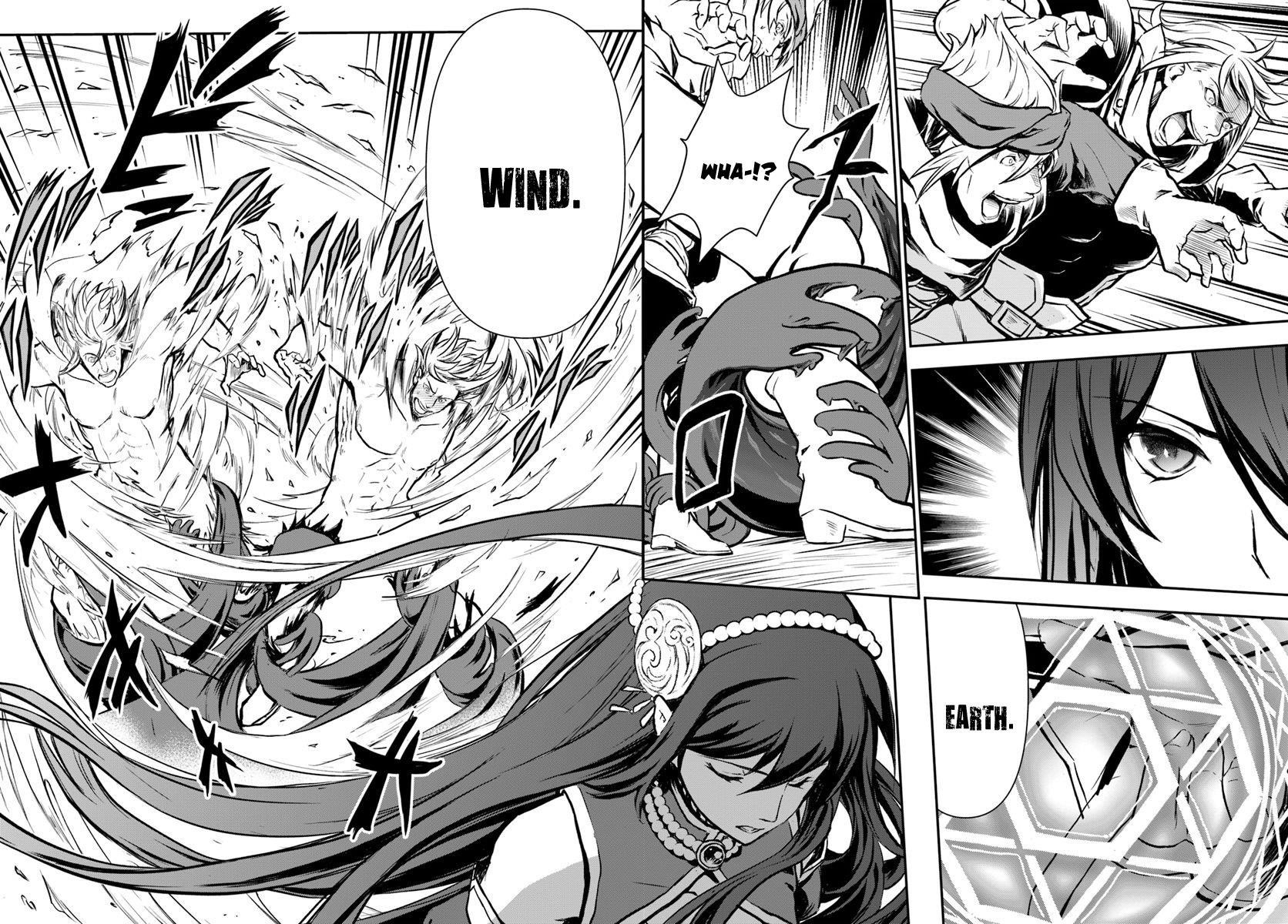 Kanzen Kaihi Healer No Kiseki Chapter 9 - Page 29