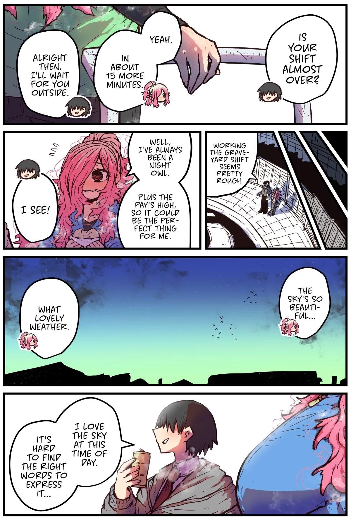 When I Returned To My Hometown, My Childhood Friend Was Broken Chapter 23 - Page 3
