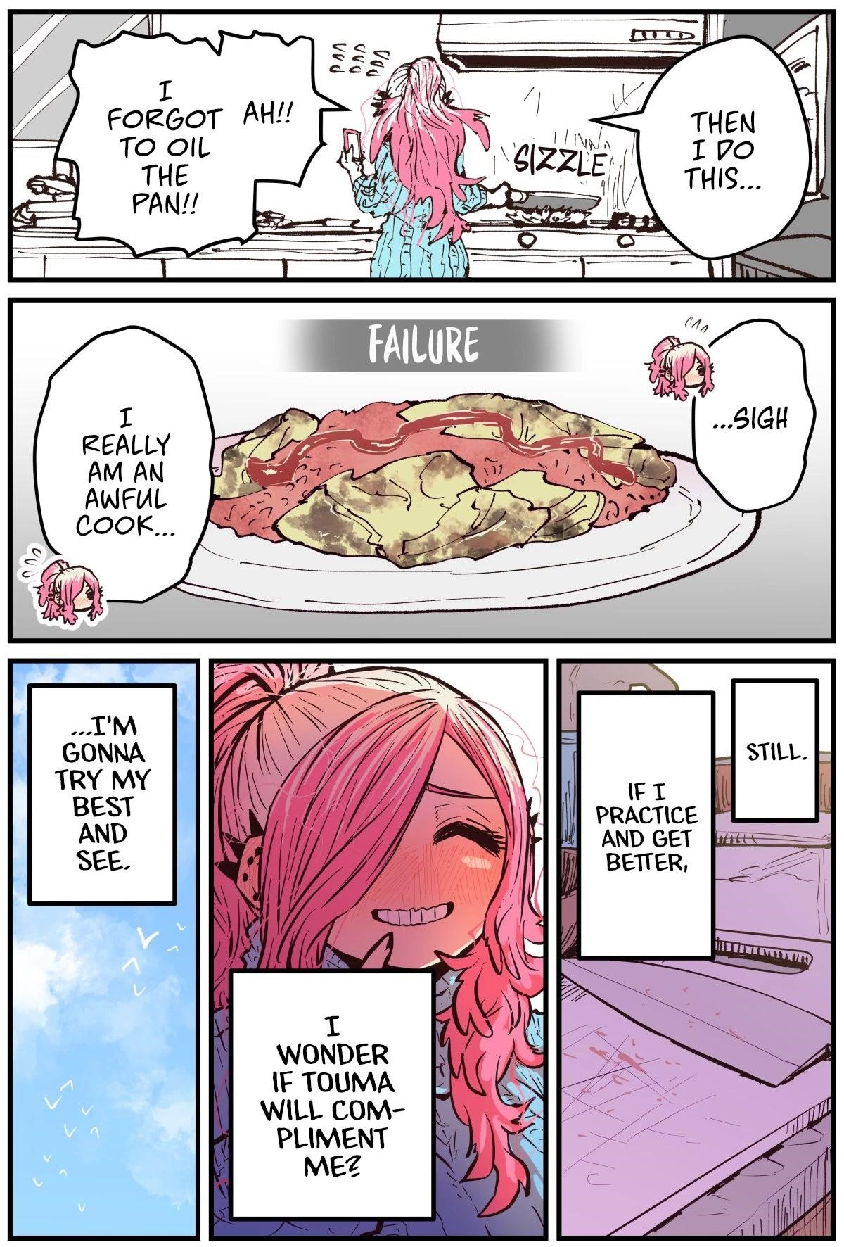 When I Returned To My Hometown, My Childhood Friend Was Broken Chapter 27 - Page 4