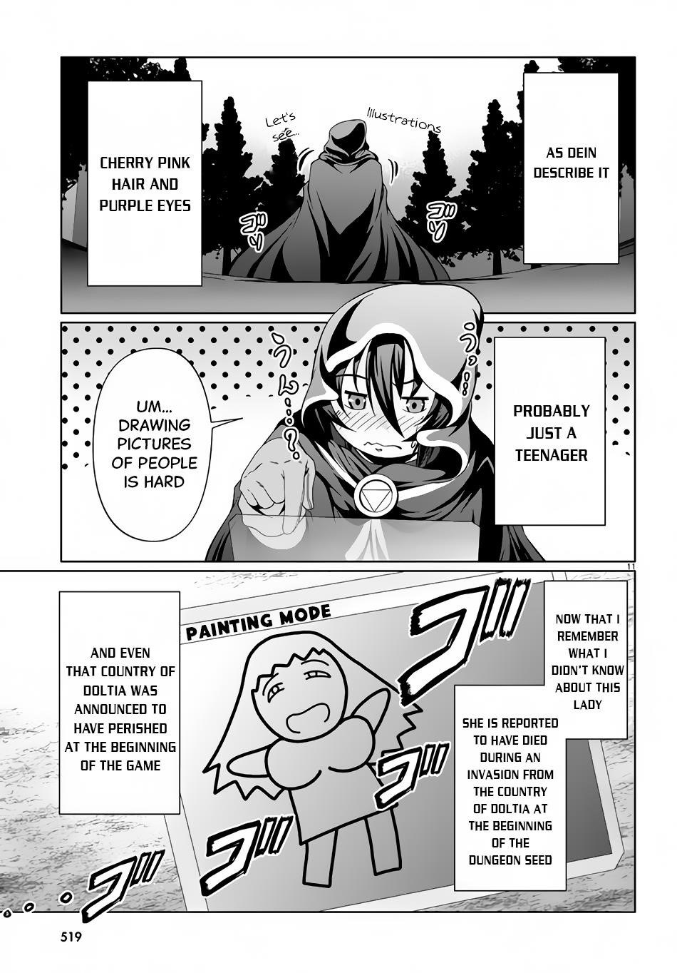 Tensei Inja wa Hokusoemu Chapter 10 - Page 11