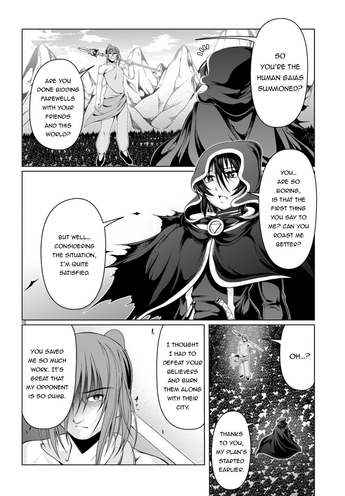 Tensei Inja wa Hokusoemu Chapter 16 - Page 10