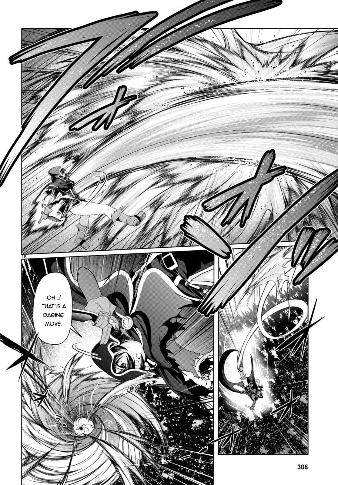 Tensei Inja wa Hokusoemu Chapter 16 - Page 18