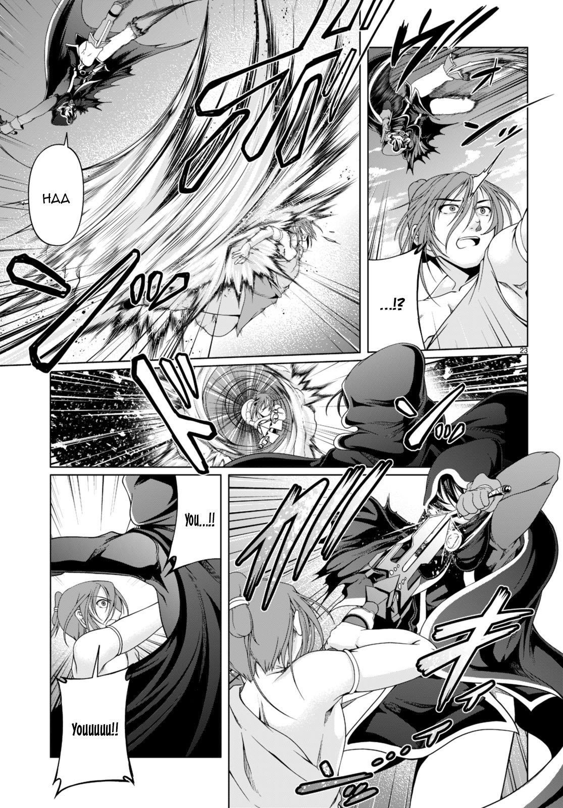 Tensei Inja wa Hokusoemu Chapter 16 - Page 23