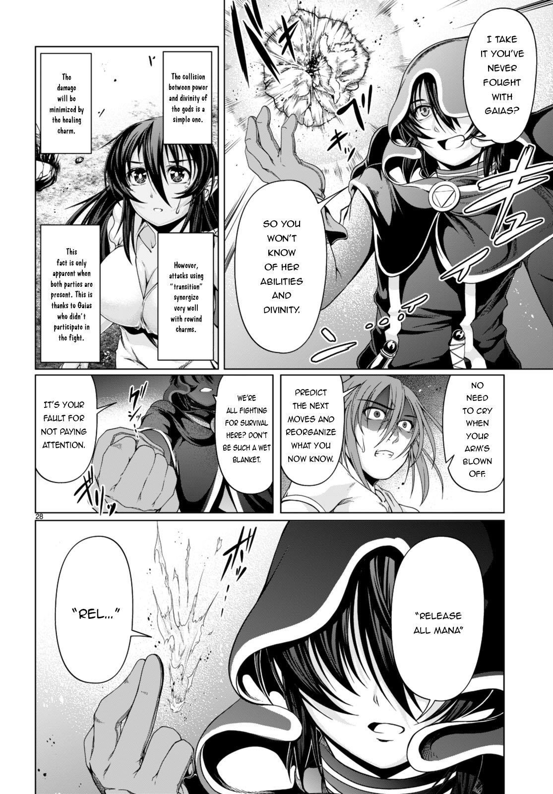 Tensei Inja wa Hokusoemu Chapter 16 - Page 28