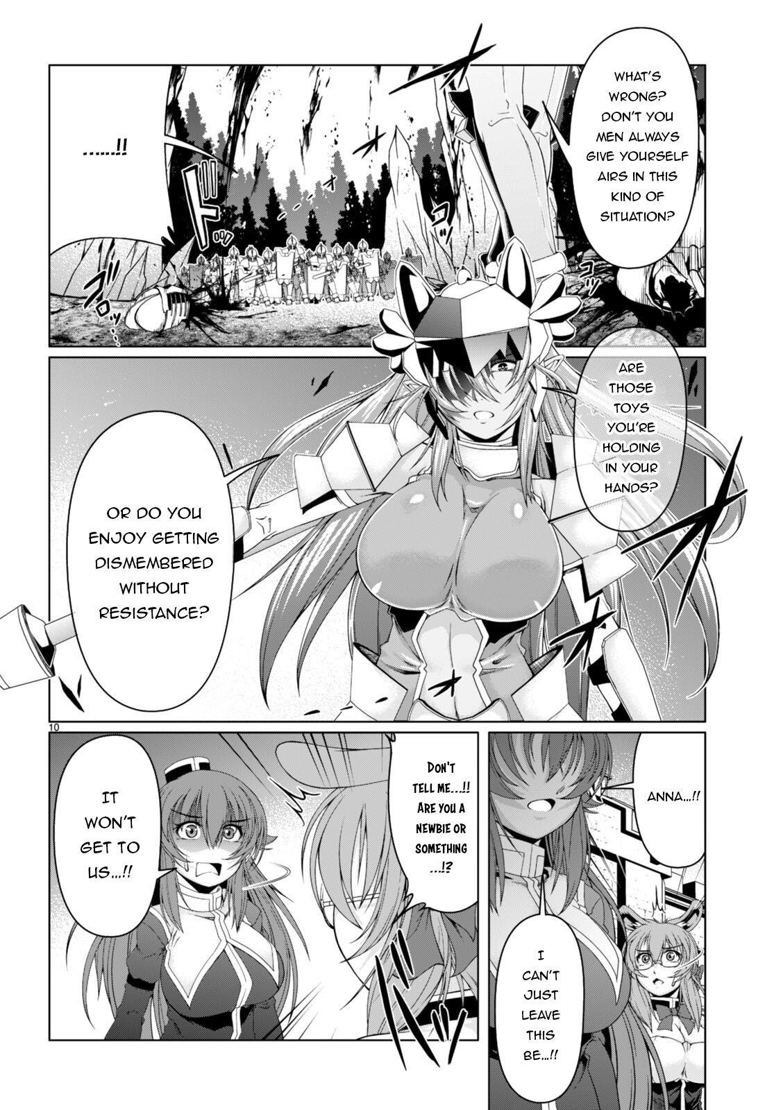 Tensei Inja wa Hokusoemu Chapter 17 - Page 10