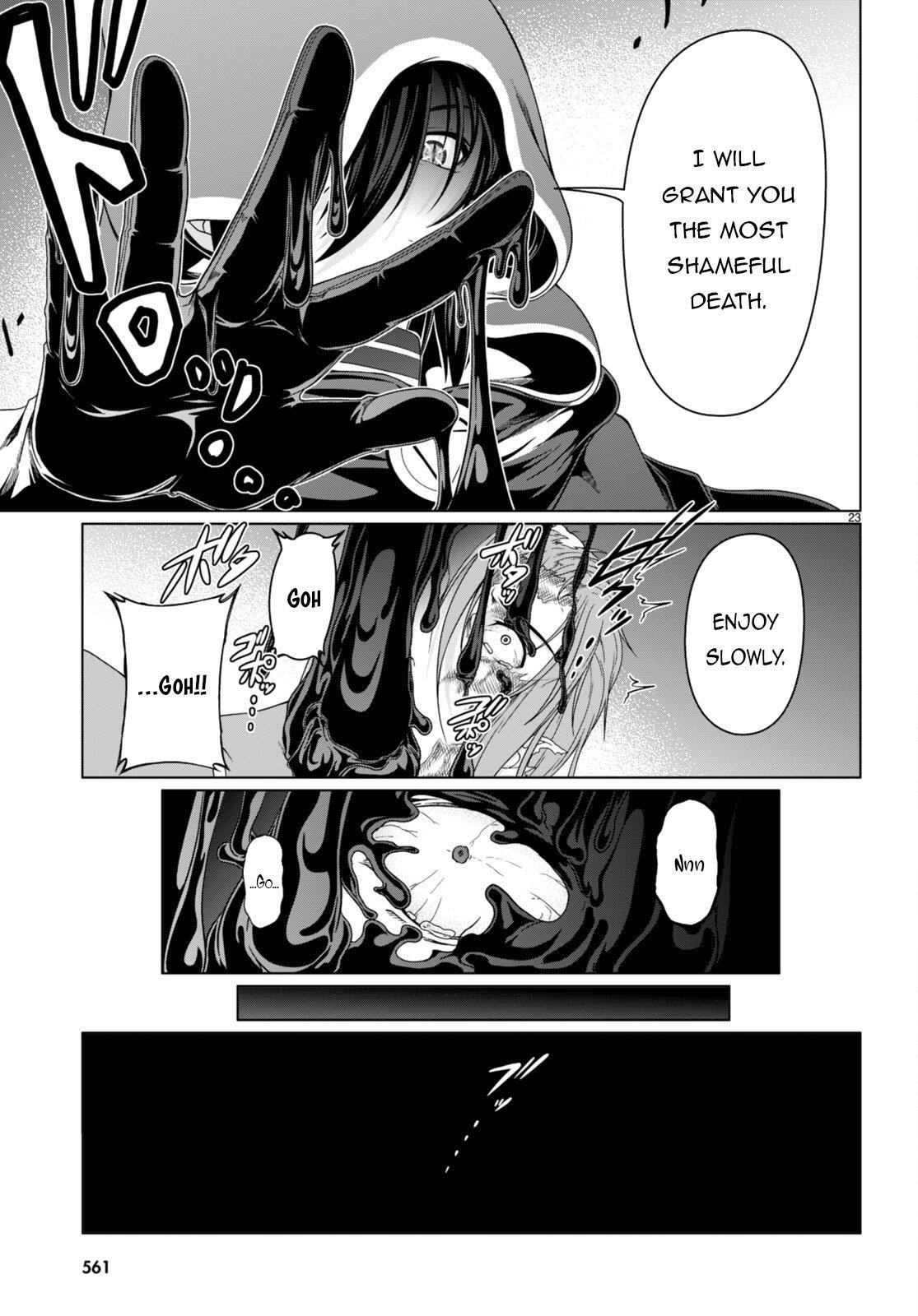 Tensei Inja wa Hokusoemu Chapter 17 - Page 23