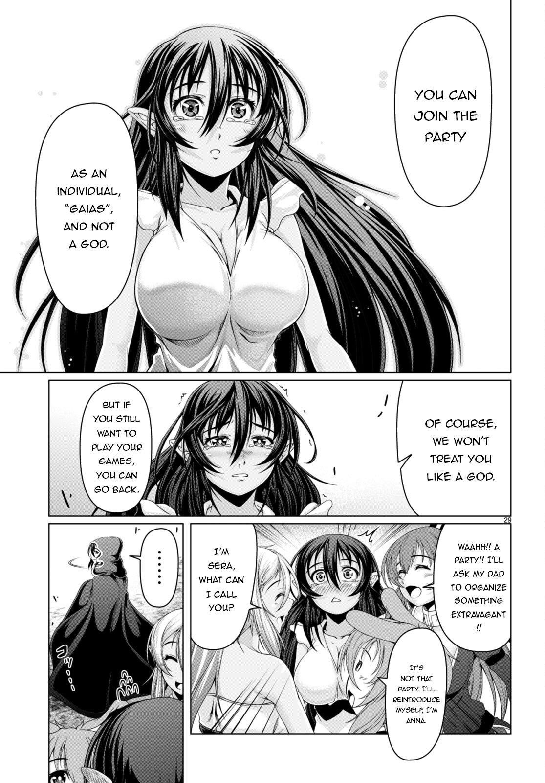 Tensei Inja wa Hokusoemu Chapter 17 - Page 29