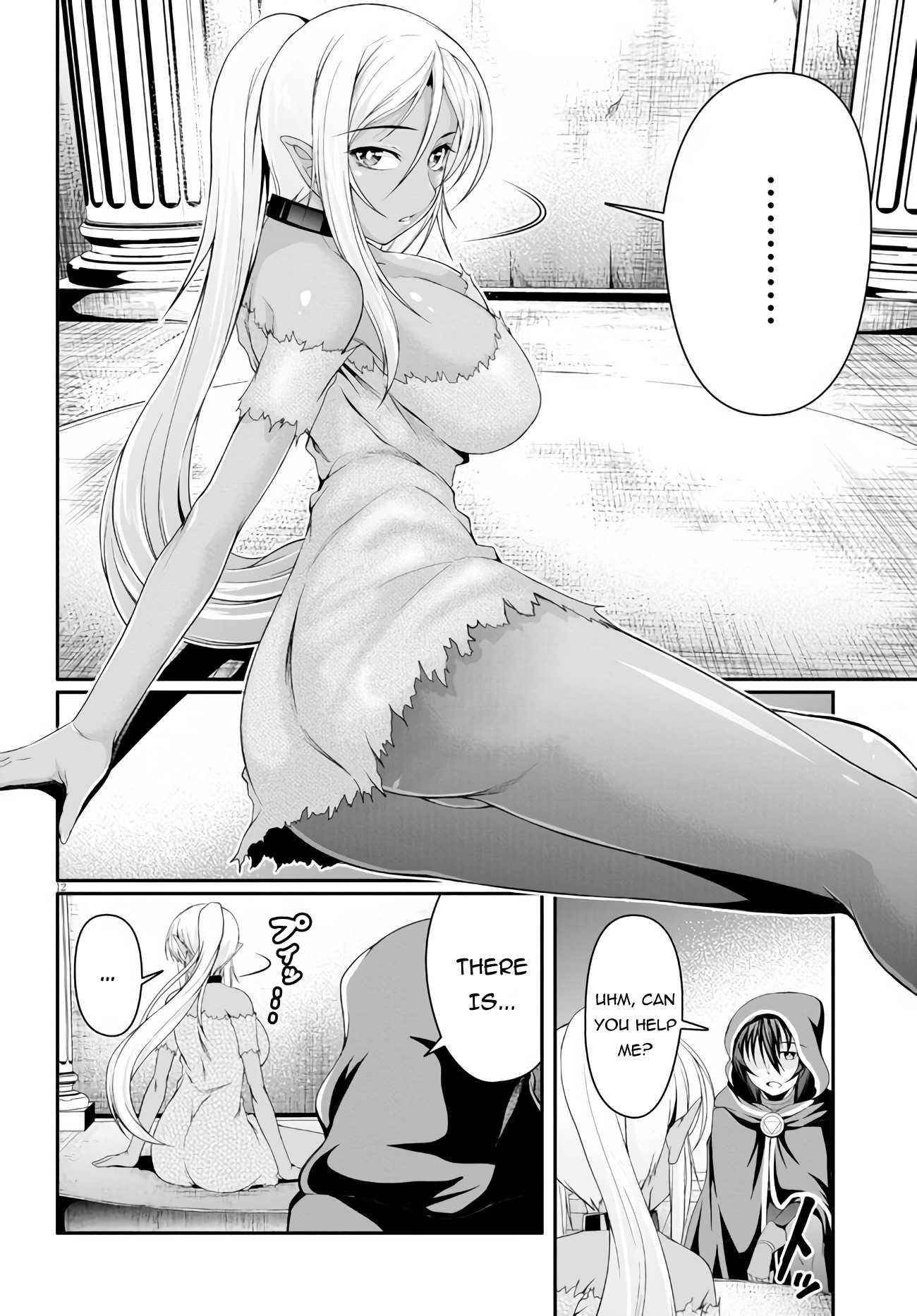 Tensei Inja wa Hokusoemu Chapter 3 - Page 12