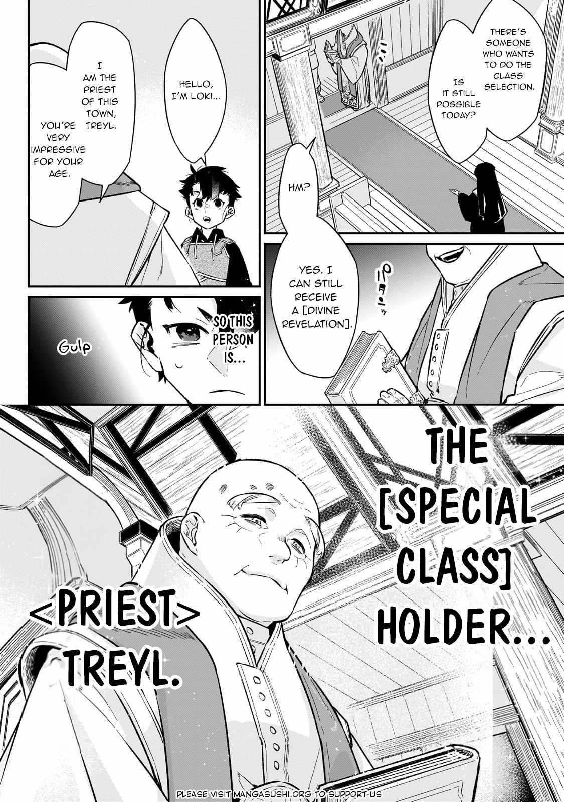 Ikitsuku Saki wa Yuusha ka Maou ka Chapter 14 - Page 10