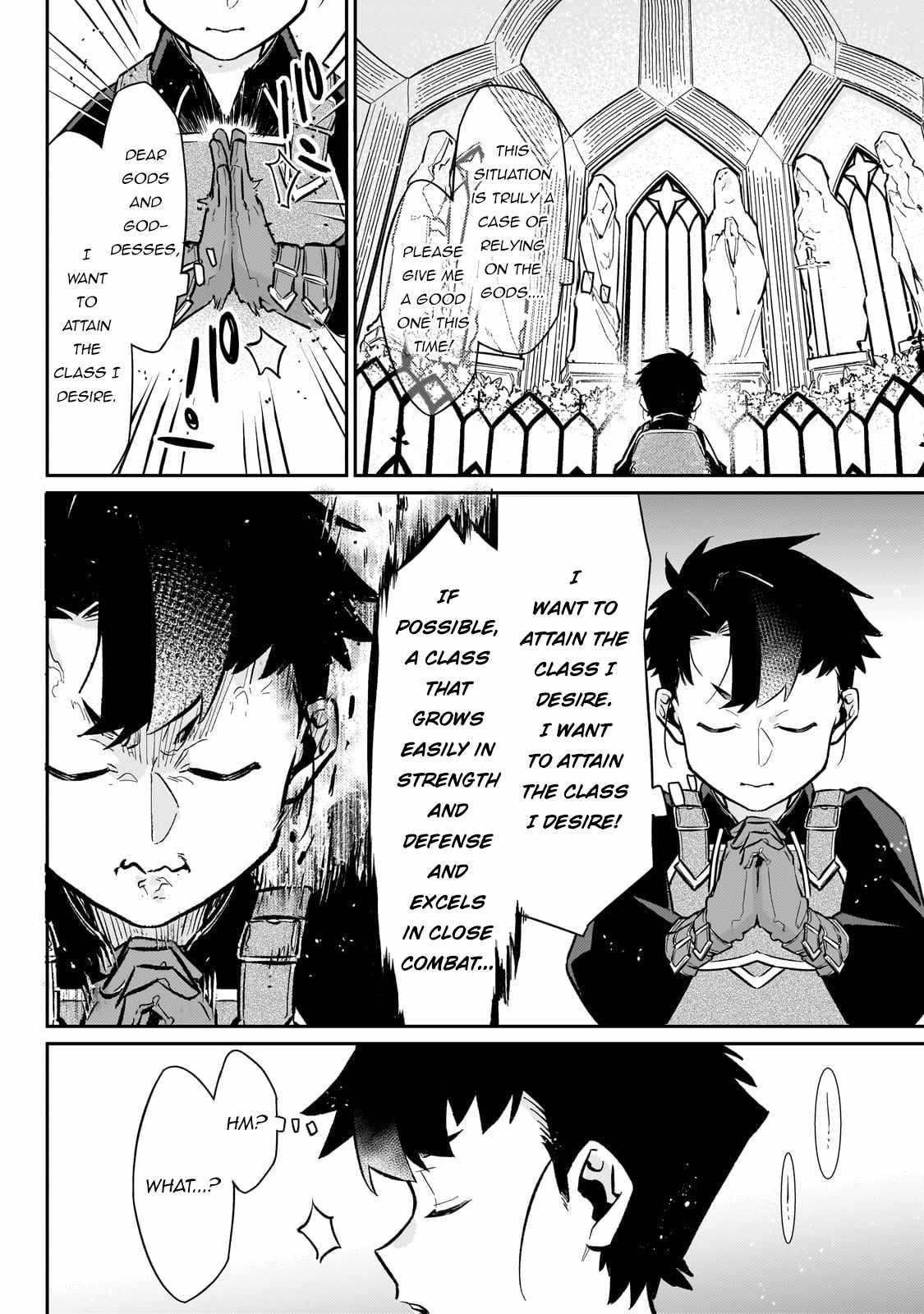 Ikitsuku Saki wa Yuusha ka Maou ka Chapter 14 - Page 14