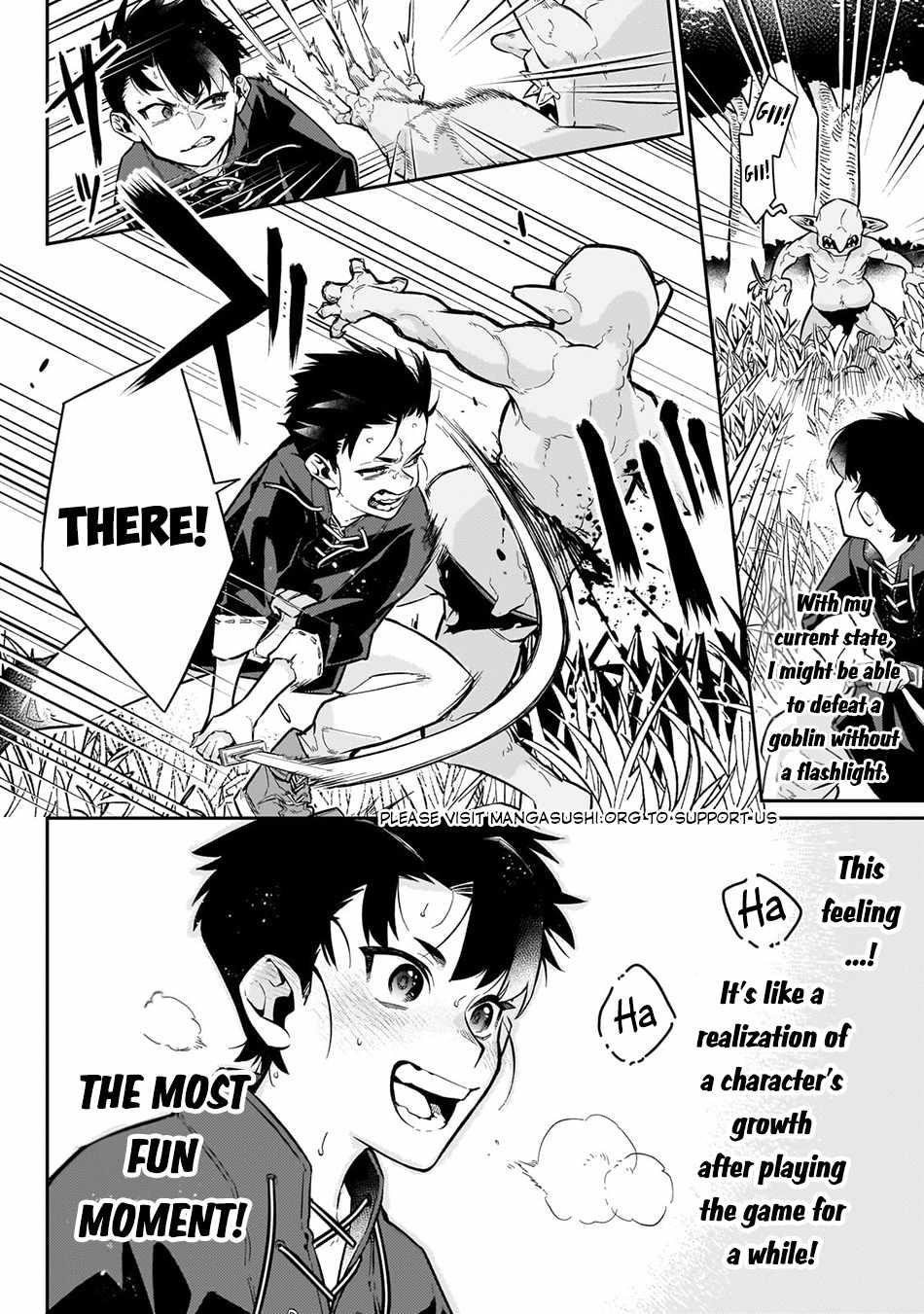 Ikitsuku Saki wa Yuusha ka Maou ka Chapter 9 - Page 8