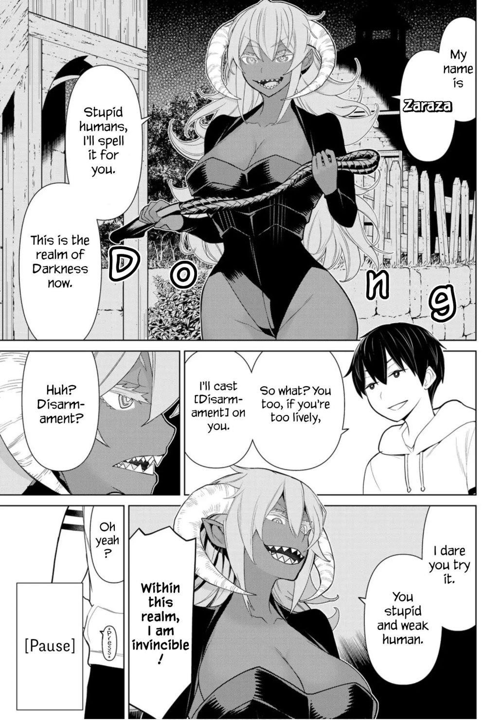 Time Stop Brave Chapter 10 - Page 12