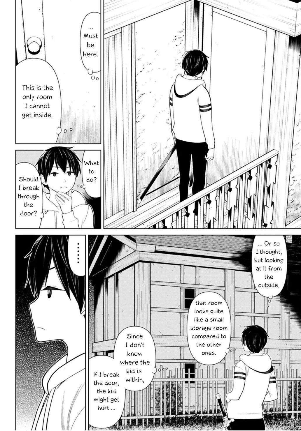 Time Stop Brave Chapter 10 - Page 15