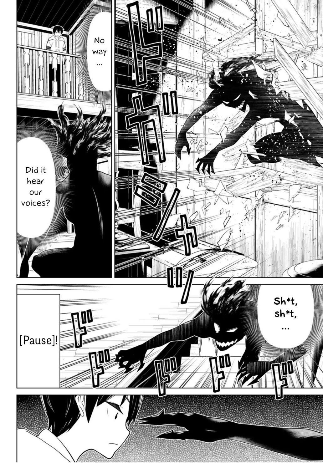 Time Stop Brave Chapter 10 - Page 17