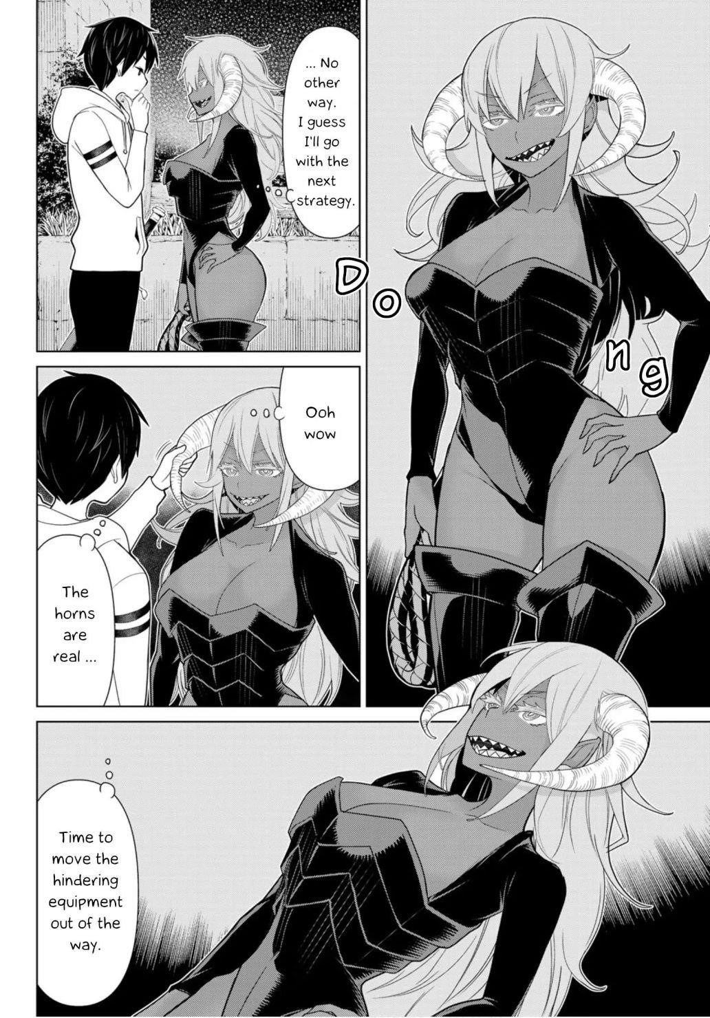 Time Stop Brave Chapter 10 - Page 19