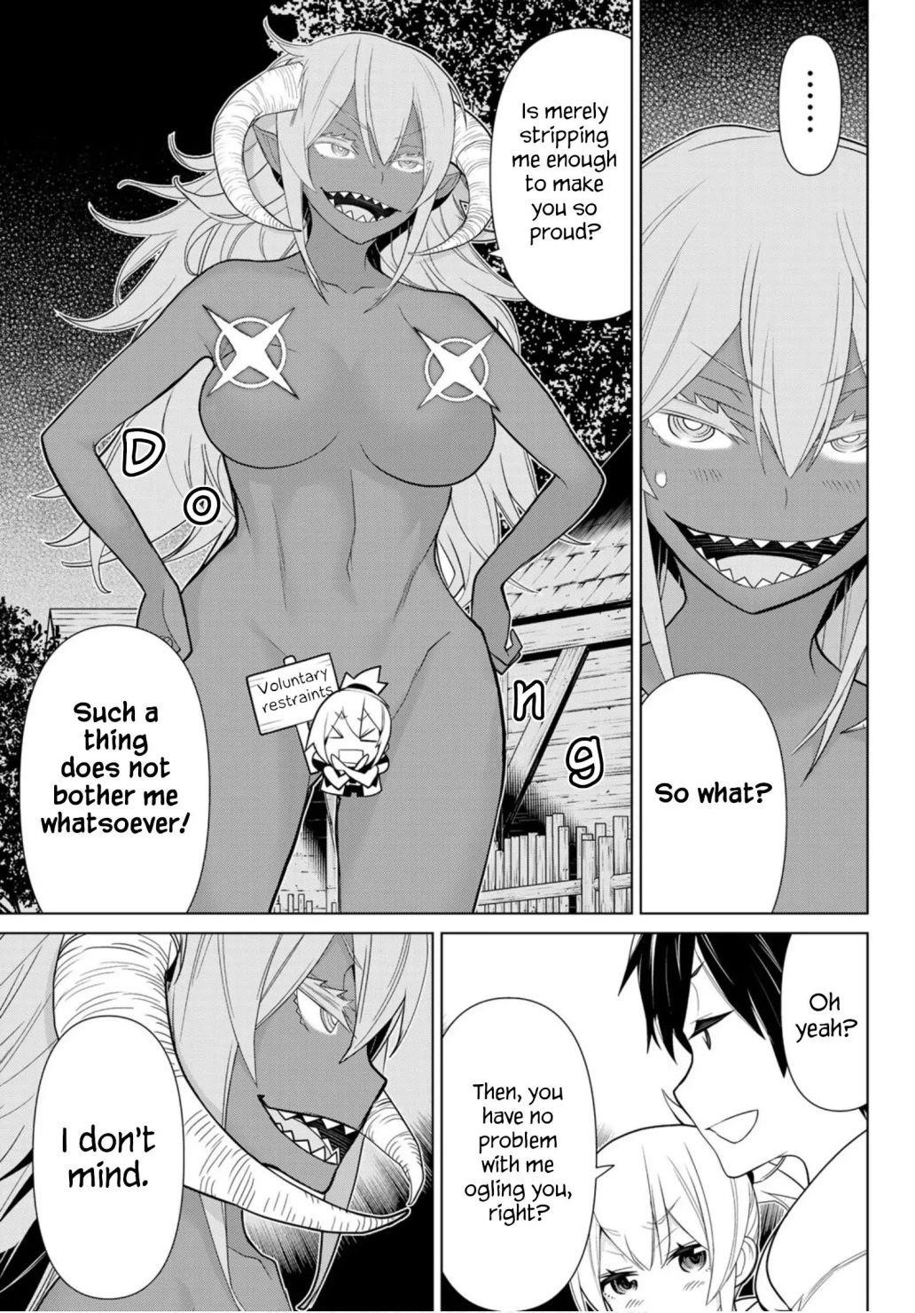 Time Stop Brave Chapter 10 - Page 22