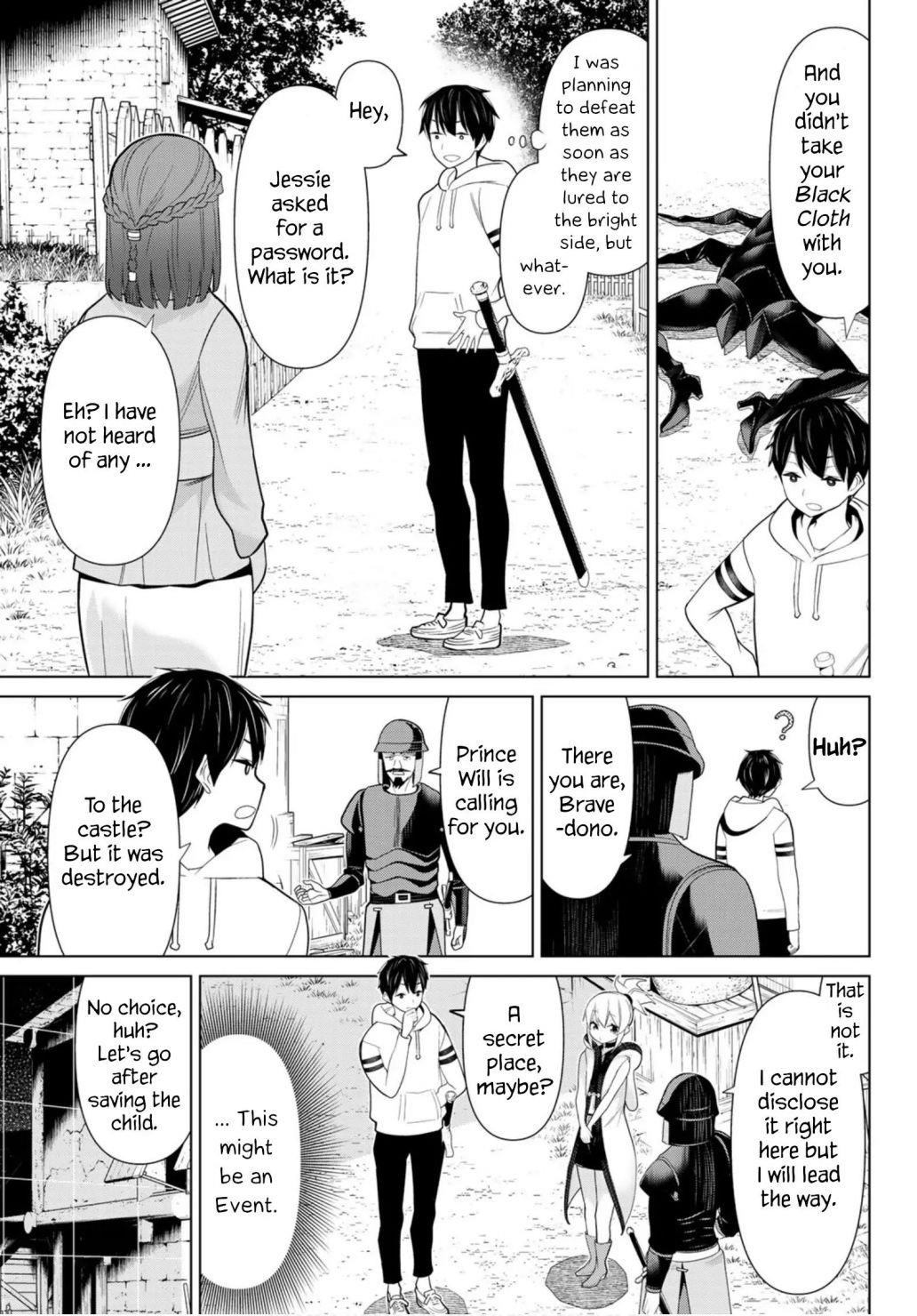 Time Stop Brave Chapter 10 - Page 26