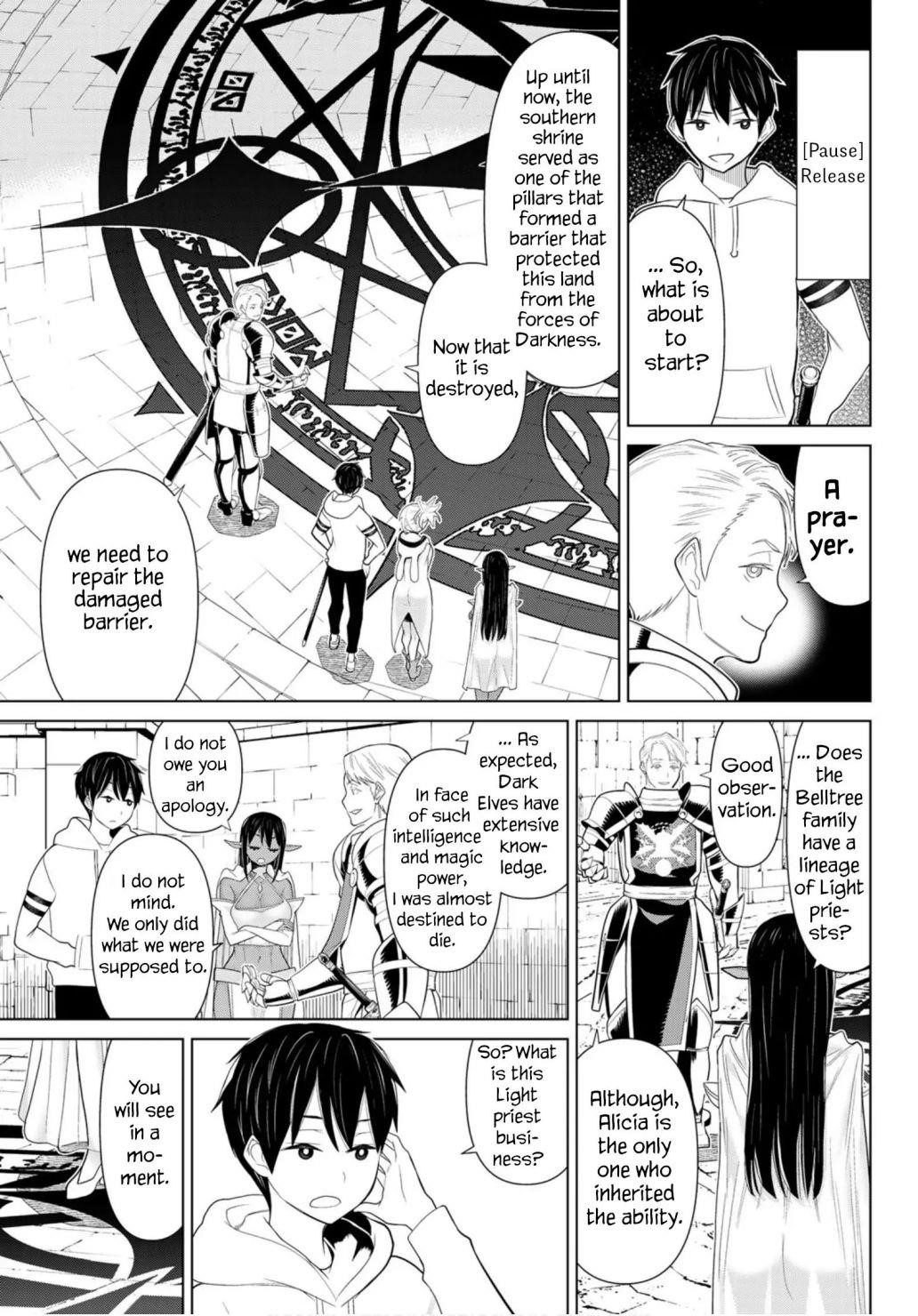 Time Stop Brave Chapter 10 - Page 29