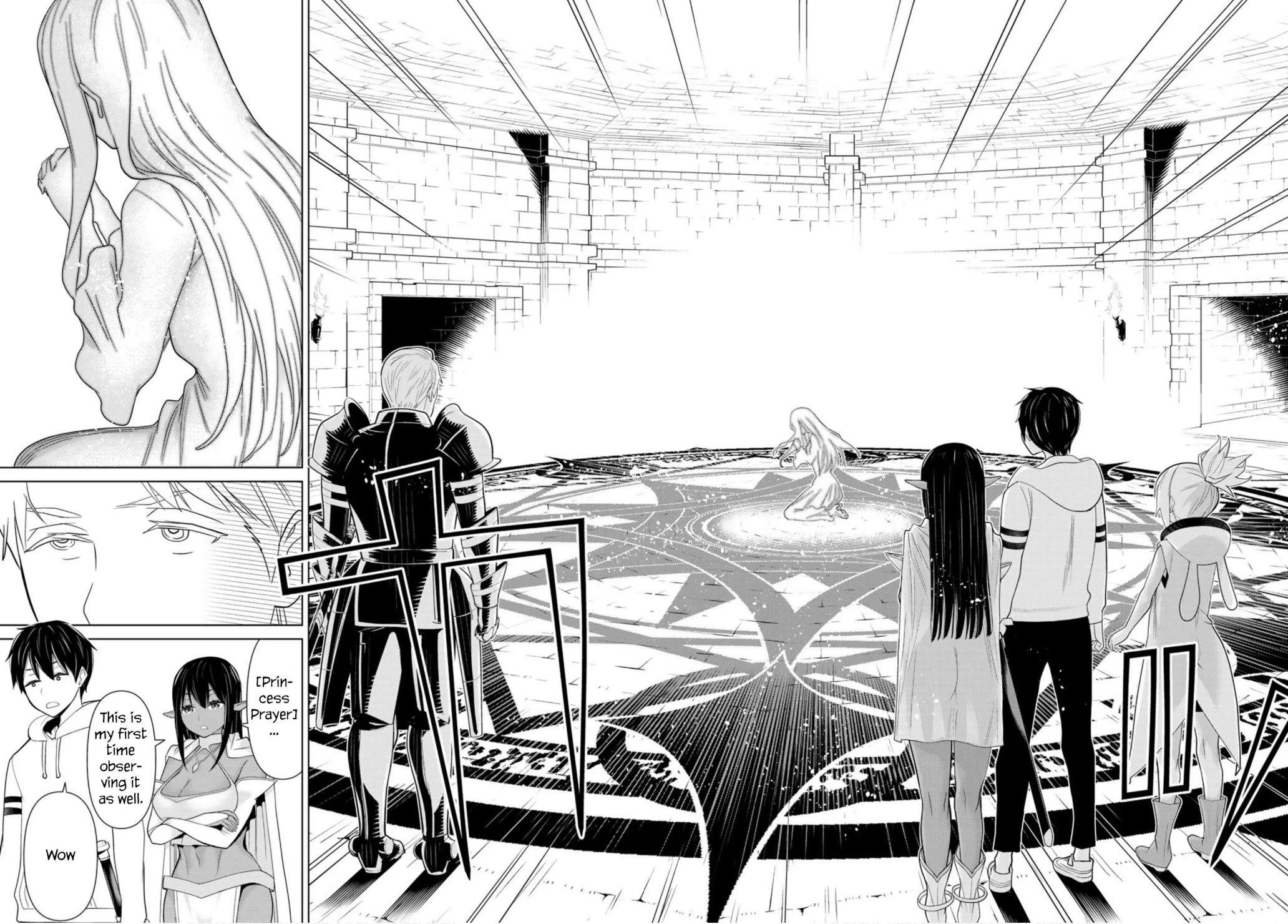 Time Stop Brave Chapter 10 - Page 32