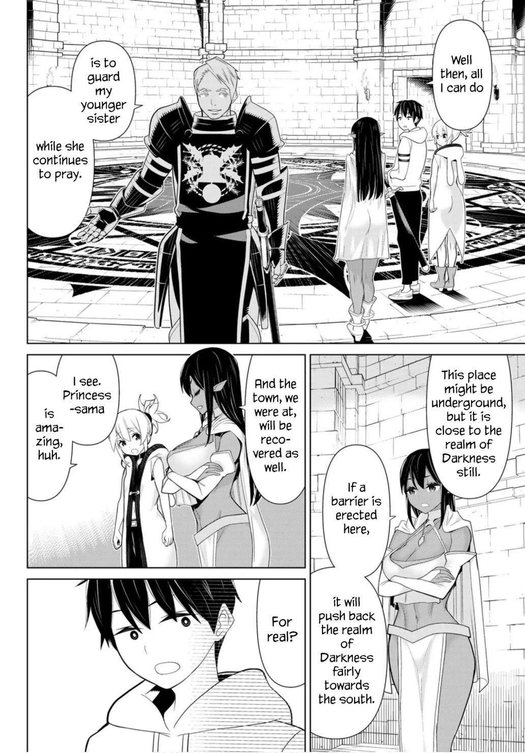 Time Stop Brave Chapter 10 - Page 35