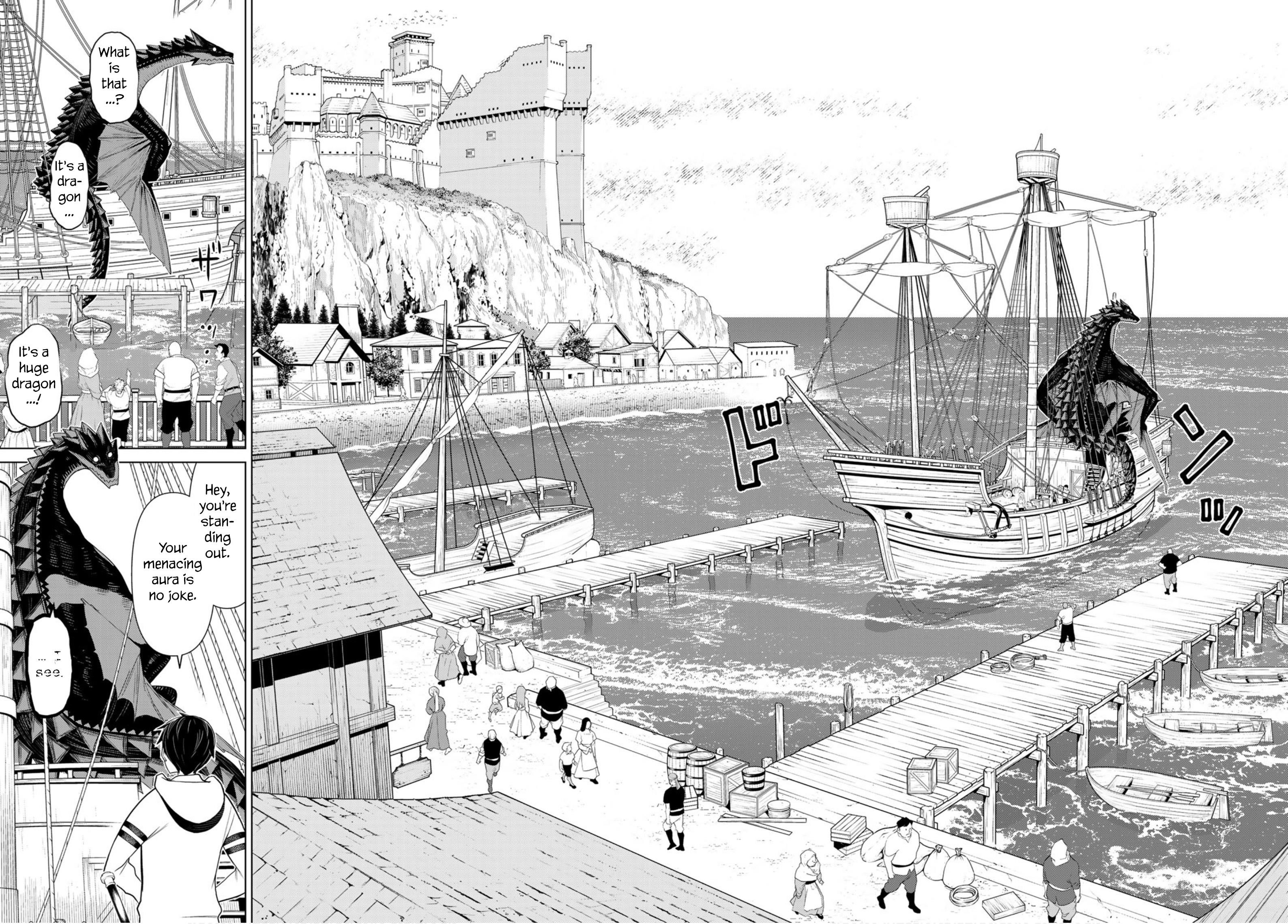 Time Stop Brave Chapter 11.2 - Page 5