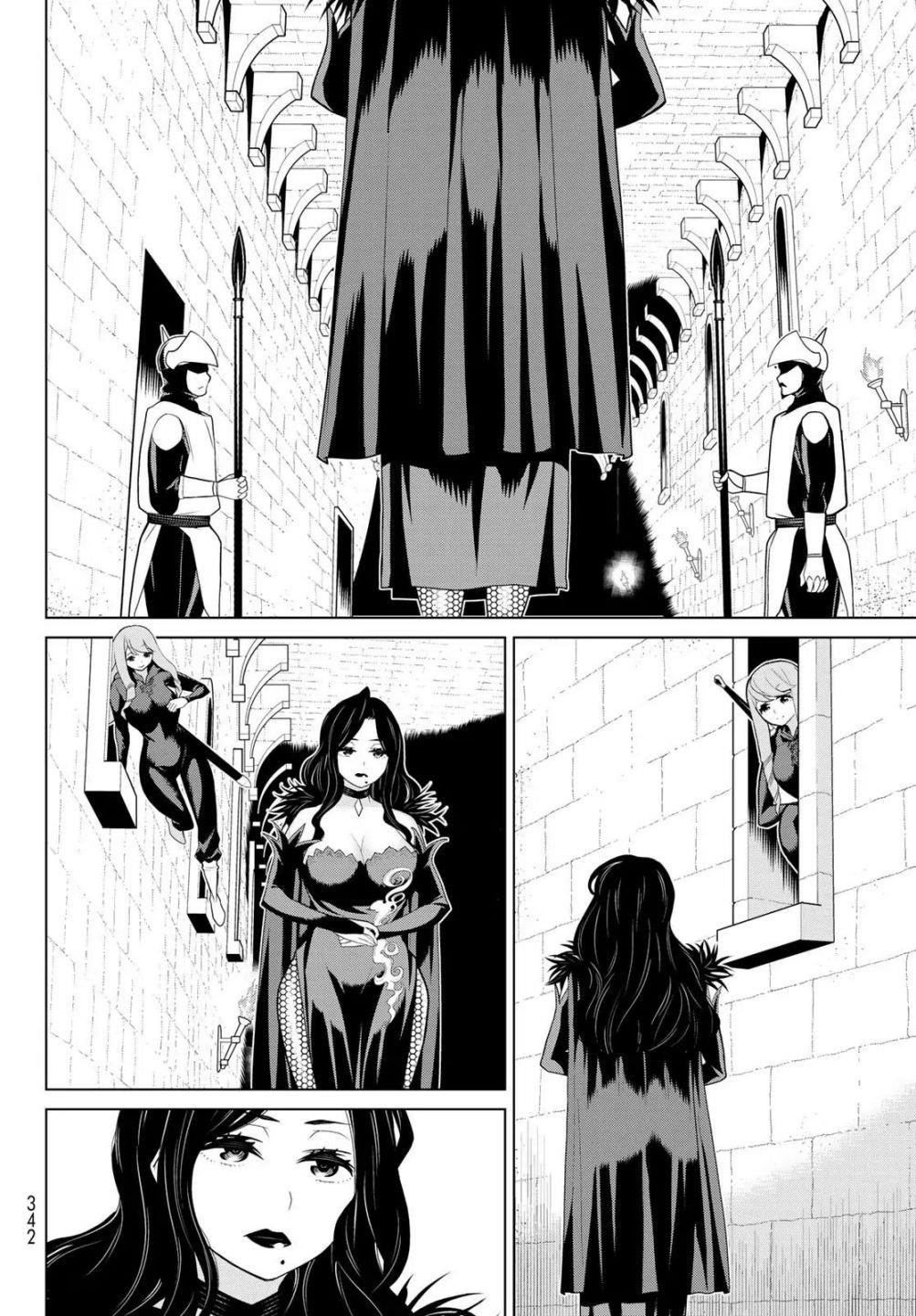 Time Stop Brave Chapter 12 - Page 11