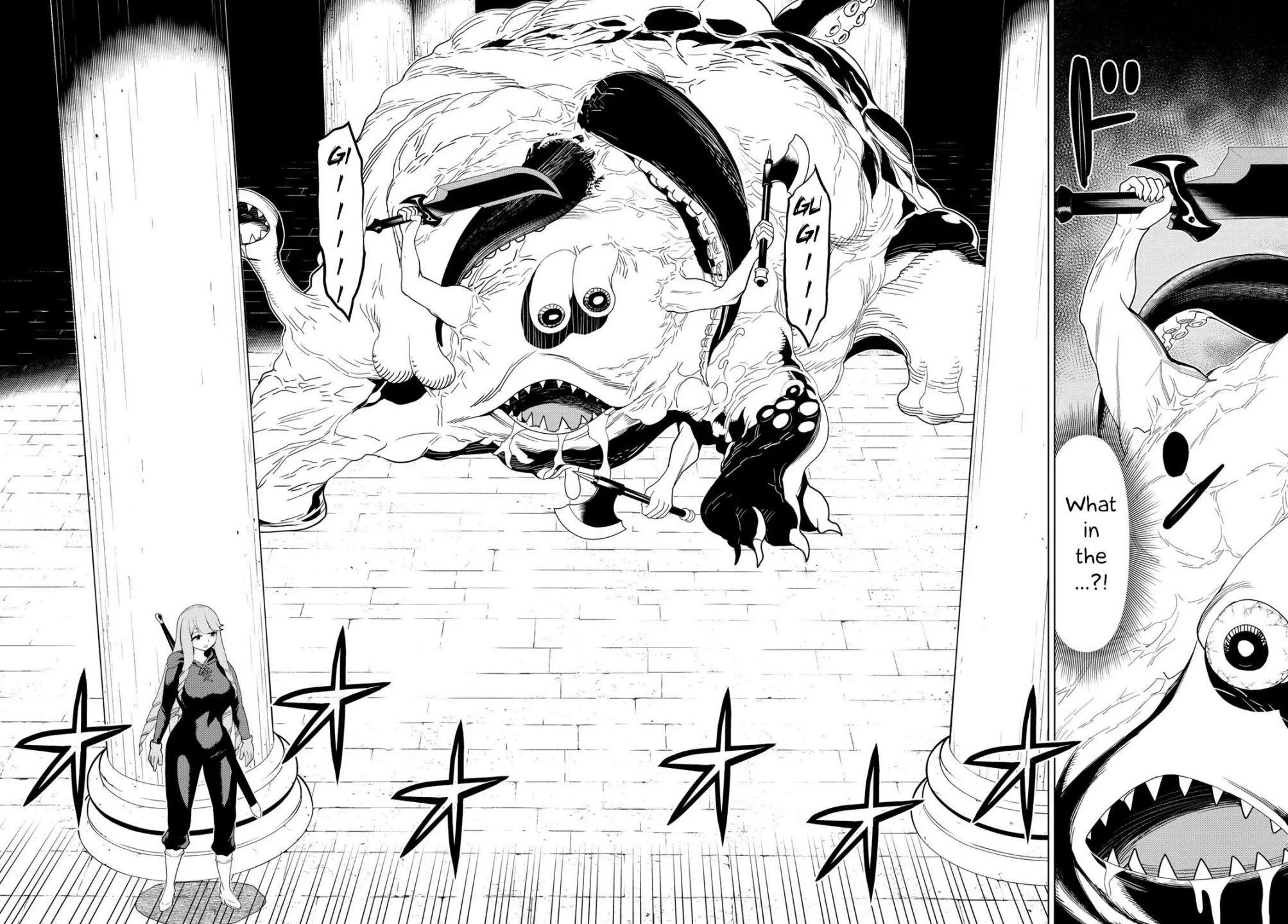 Time Stop Brave Chapter 12 - Page 15