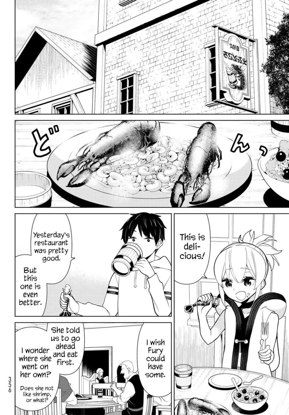 Time Stop Brave Chapter 12 - Page 23