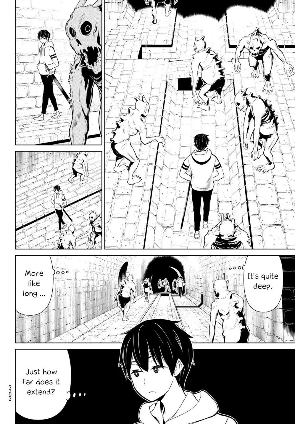 Time Stop Brave Chapter 12 - Page 29