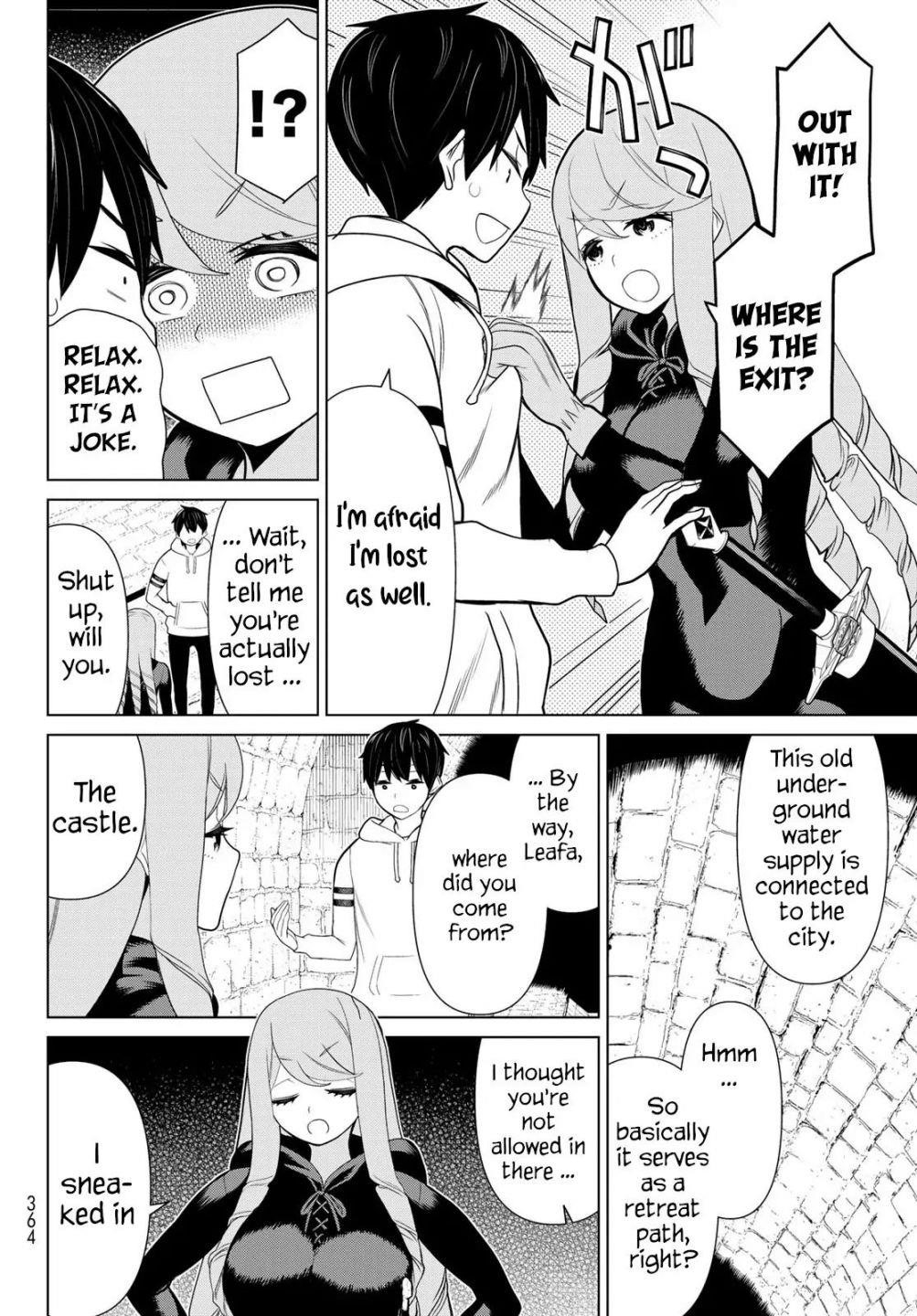 Time Stop Brave Chapter 12 - Page 31