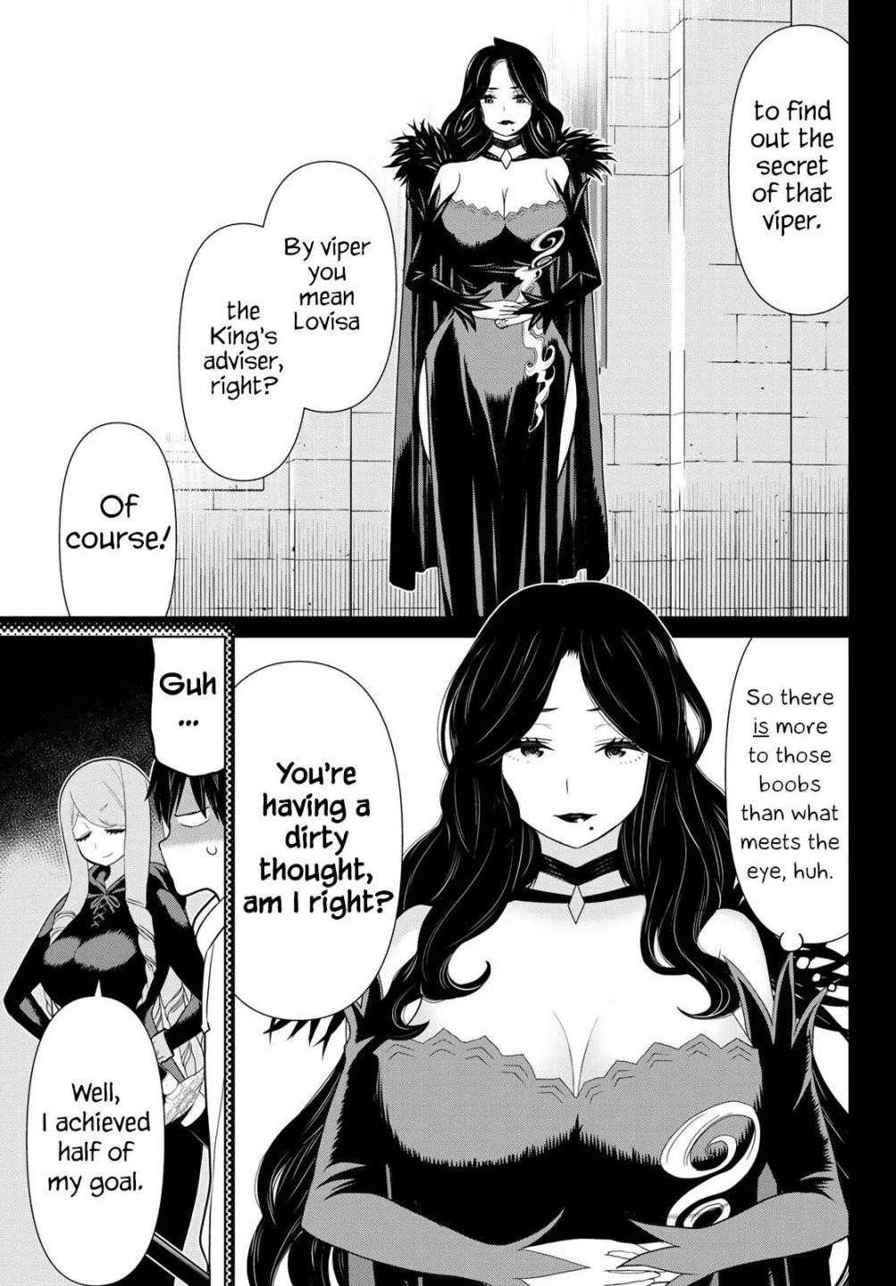 Time Stop Brave Chapter 12 - Page 32