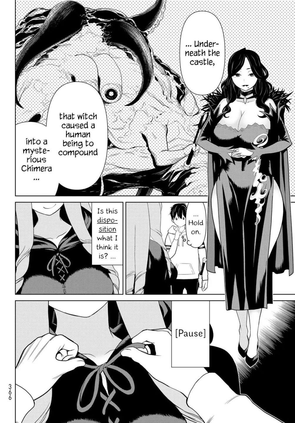 Time Stop Brave Chapter 12 - Page 33