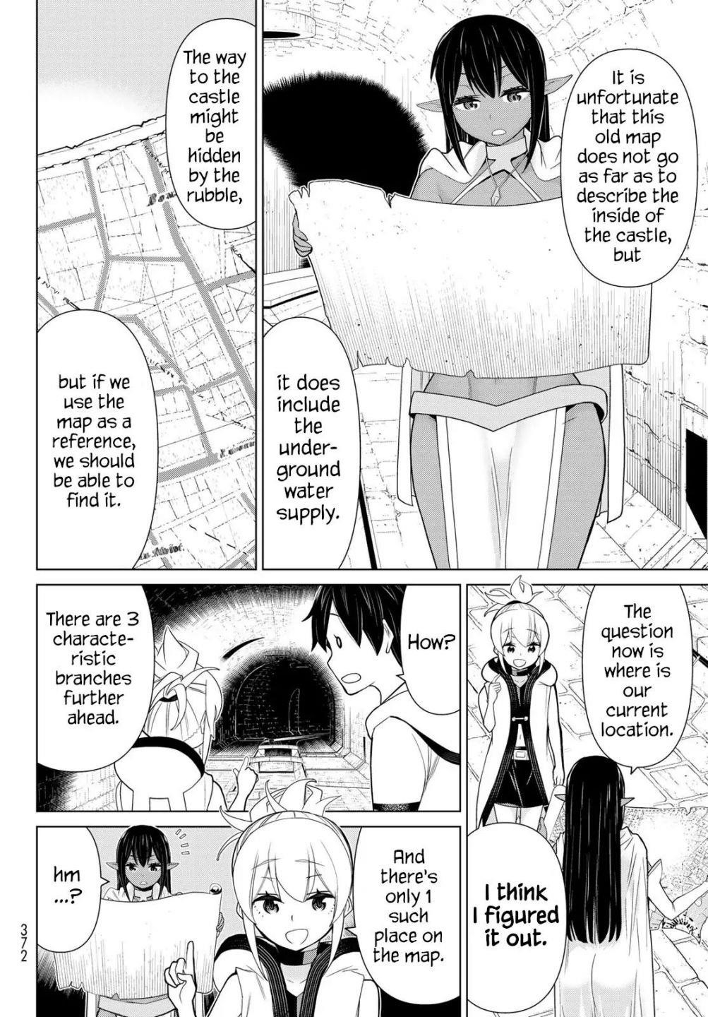 Time Stop Brave Chapter 12 - Page 39