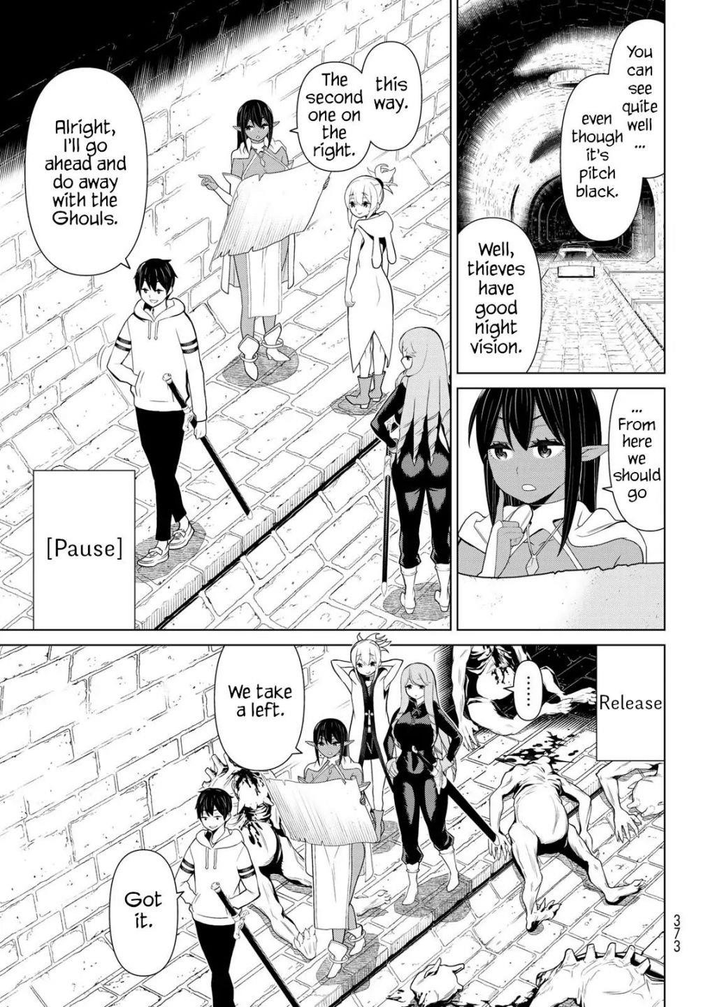 Time Stop Brave Chapter 12 - Page 40