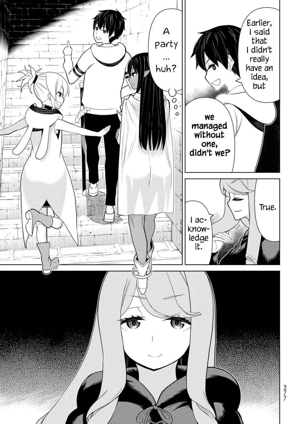 Time Stop Brave Chapter 12 - Page 44