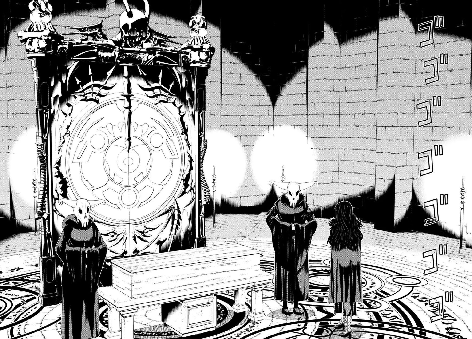 Time Stop Brave Chapter 12 - Page 45